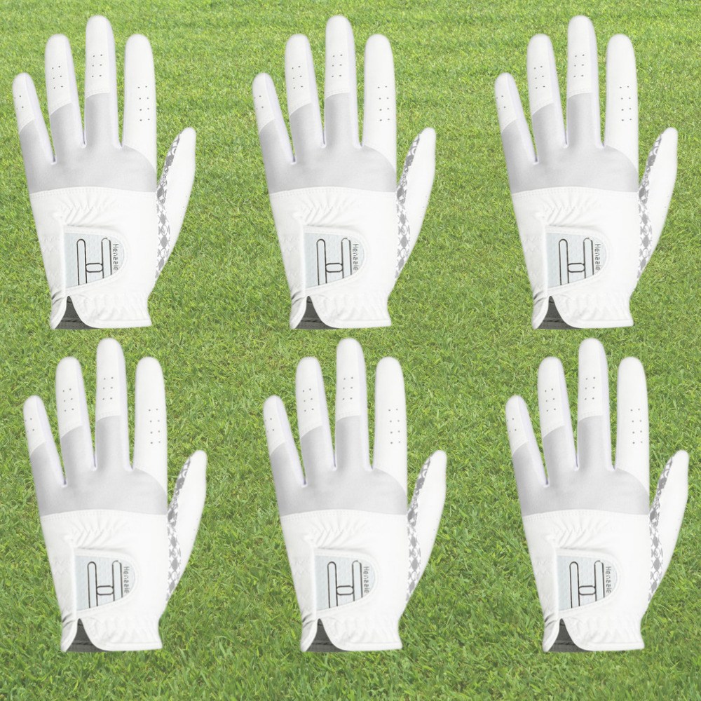 [가성비] 지맥스 핸즐 연습용 실리콘 코팅 여성 왼손 골프장갑 24,900원