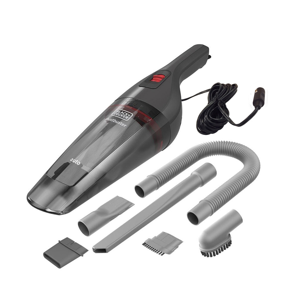 블랙앤데커 컴팩트 차량용 청소기 NVB12AVA, NVB12AVA, 단일색상 29,000원