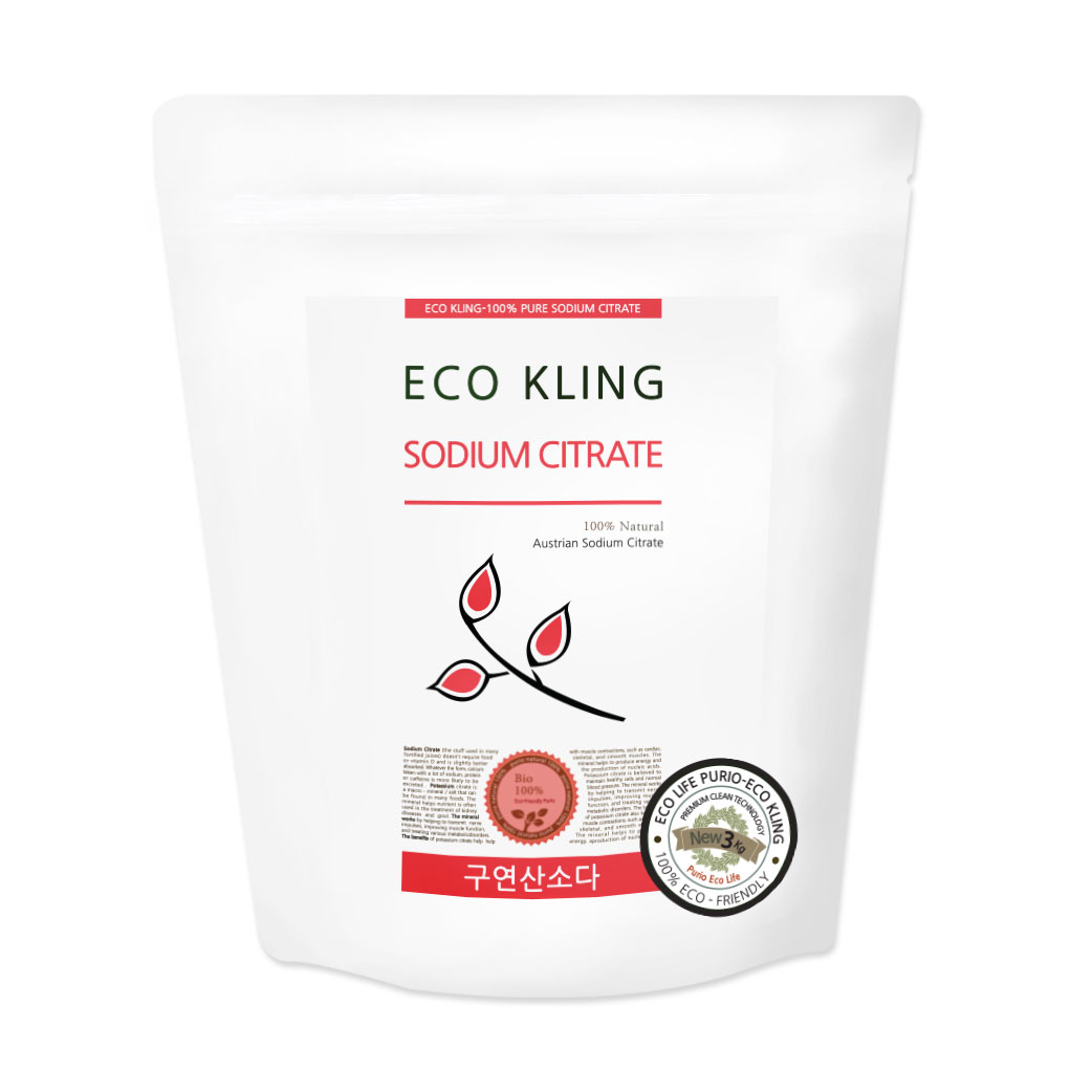 에코클링 구연산소다 3kg 18,610원