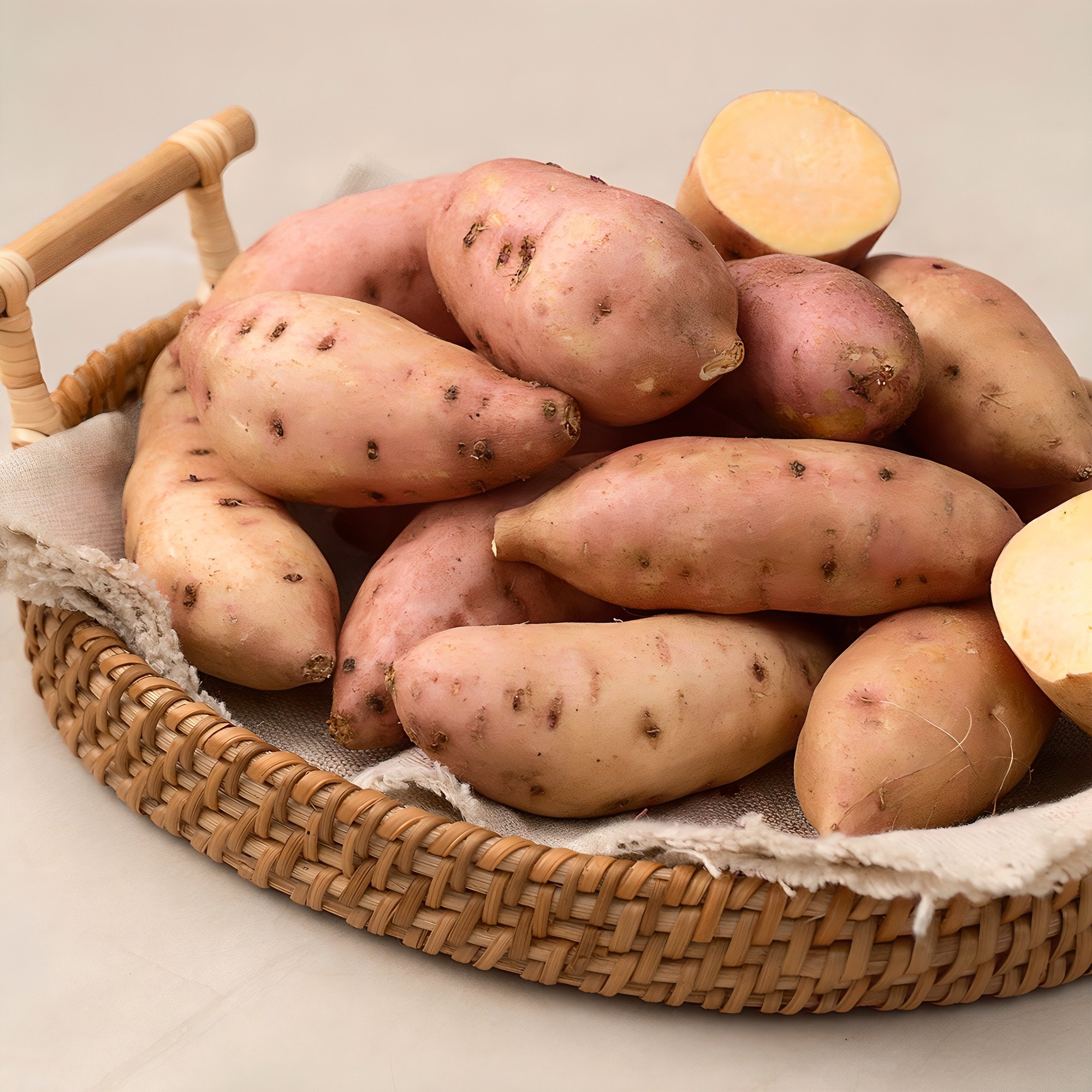 국내산 한입 호박고구마 2,990원