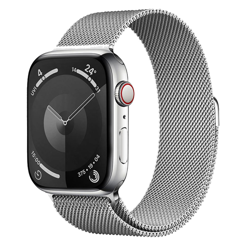 리아몬트 애플워치 밀레니즈 루프 밴드 자석 마그네틱 메탈 스트랩 9,000원