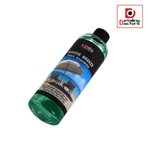 디테일링닥터스 씨사이드 브리즈 폼샴푸 500미리 고농축 중성 카샴푸, 1개 9,500원