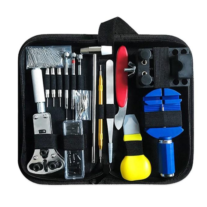 시계수리공구세트 손목 시계줄 줄교체 전문가용 스위스 16종 147종 고급 풀세트 도구 17,290원