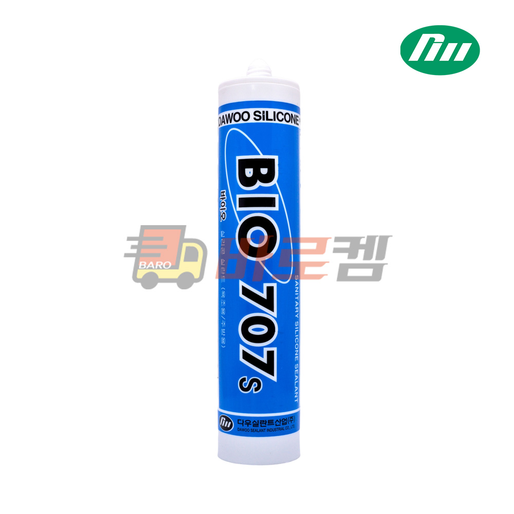 에스테크 욕실용+주방용 바이오 BIO 707s 실리콘(노즐포함) 백색 7,080원