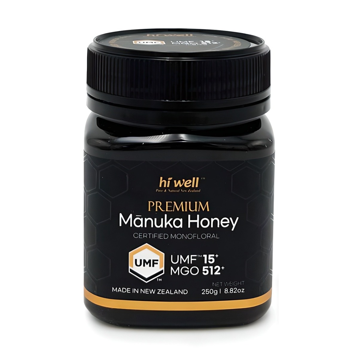 하이웰 뉴질랜드 프리미엄 마누카꿀 UMF15+ (MGO512+) 67,100원