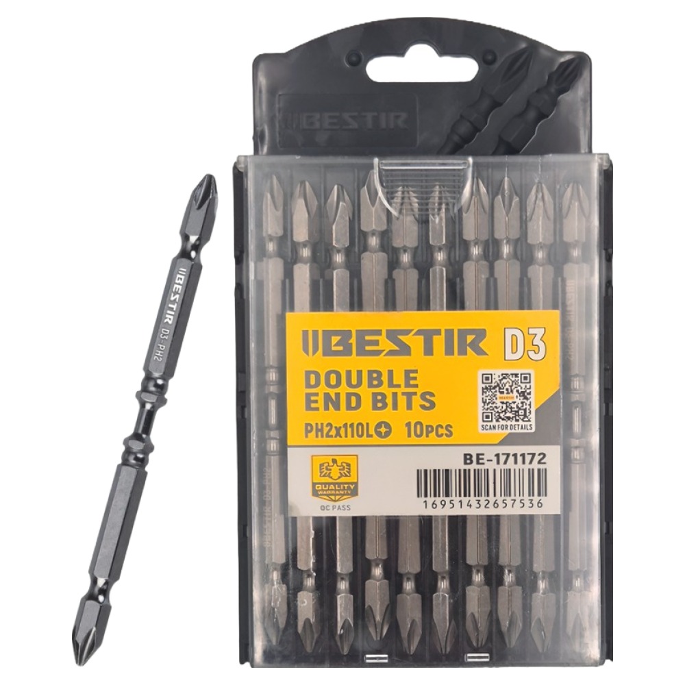 BESTIR 토션비트 110mm 10p 세트 BE-171172 9,800원