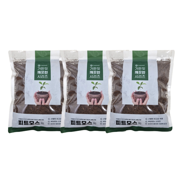 가든잇 깨끗한 피트모스 소포장 6,500원