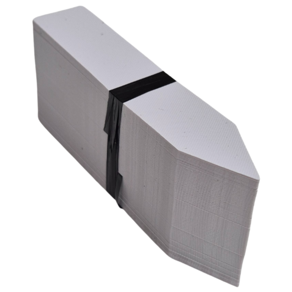 푸른봄센터 식물이름표 50개 흰색 5색혼합 다육이 화분 가드닝 라벨 태그 2x10cm, 하얀색 6,500원