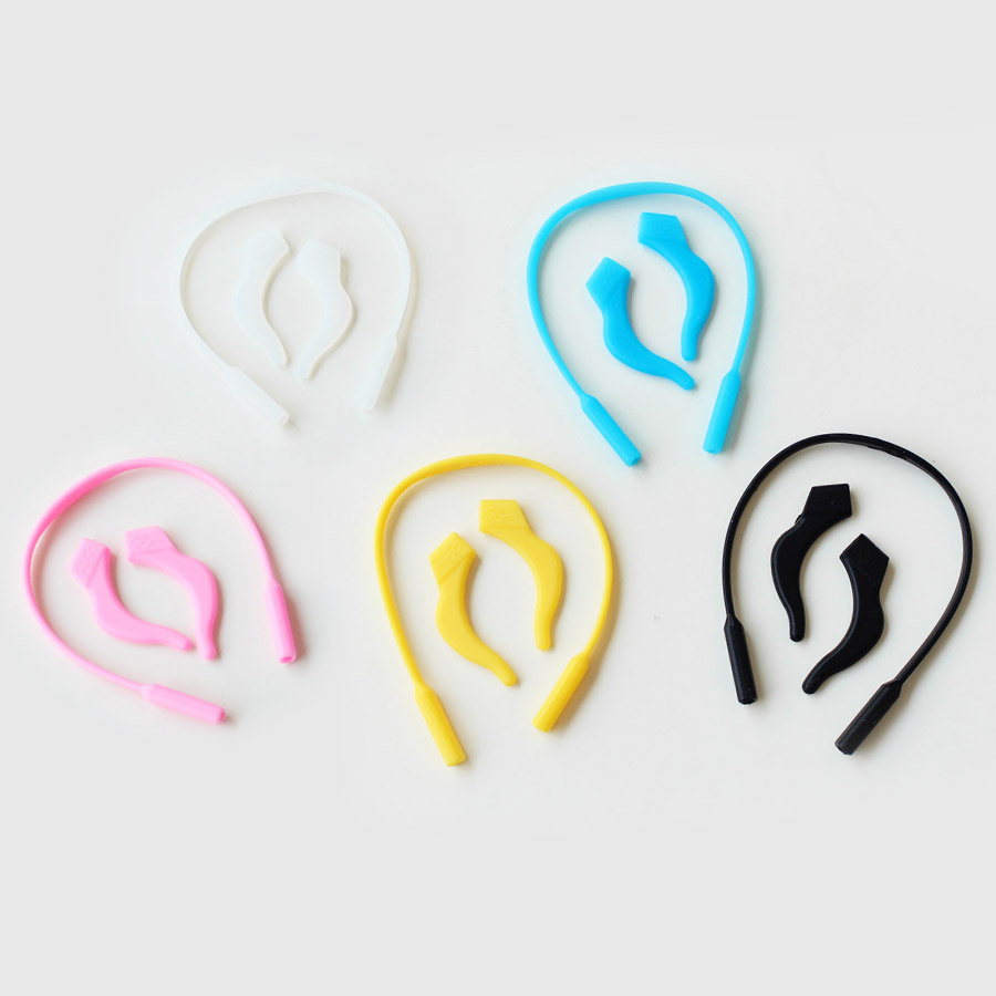 라피던트 귀고무 안경줄 안경 흘러내림 방지 논슬립 실리콘 안경스트랩 (알러지X) 9,990원