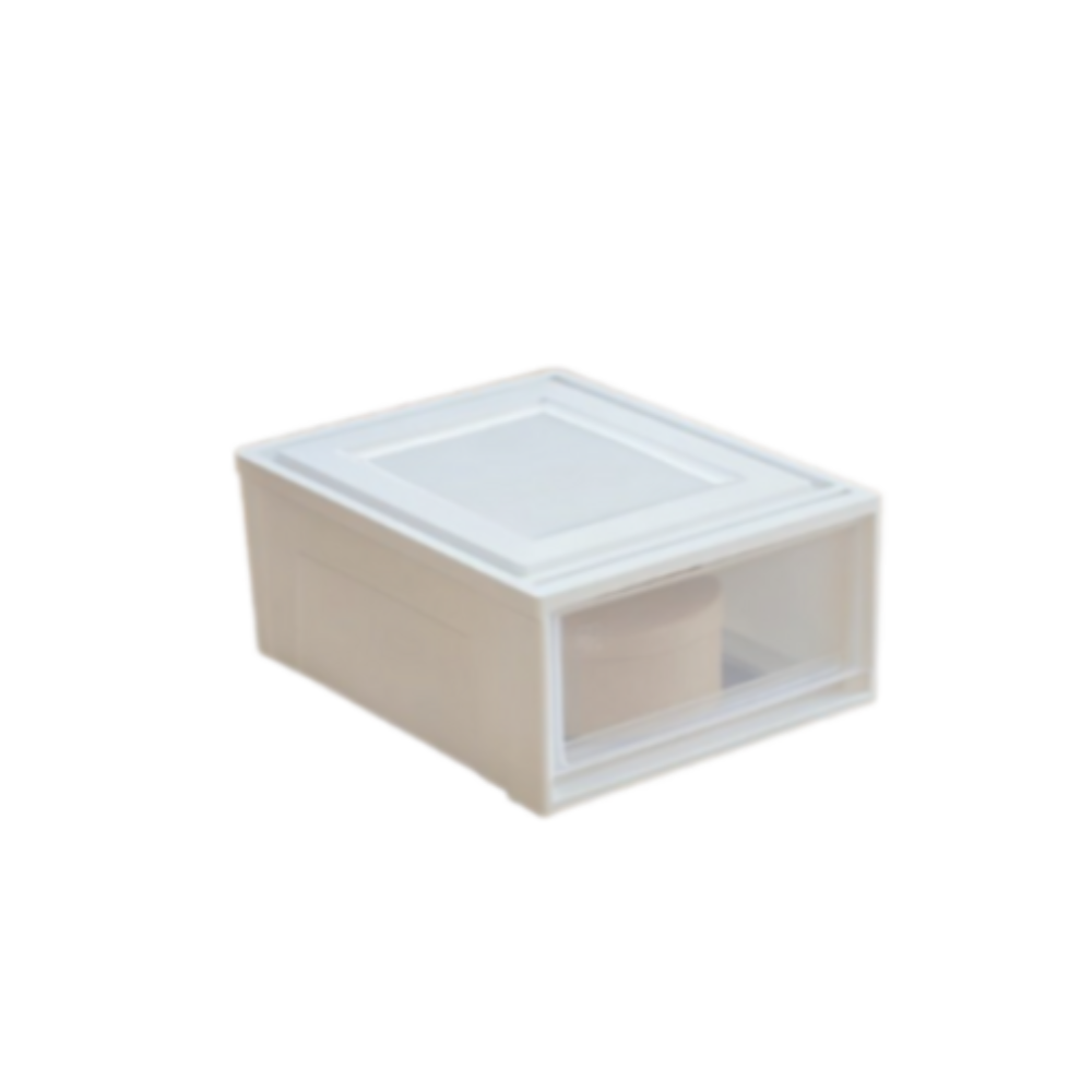 아이리스 국내 제조 시스템 컬러 수납박스 대형 BC-500 42,000원