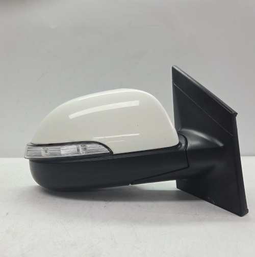 코란도C 사이드미러 백미러 10핀 진주색 조수석 45,000원