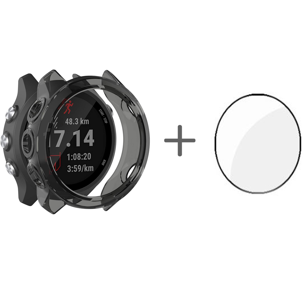 COCOGOGO 가민 포러너 245 245뮤직 액정보호 풀커버 케이스 8,900원