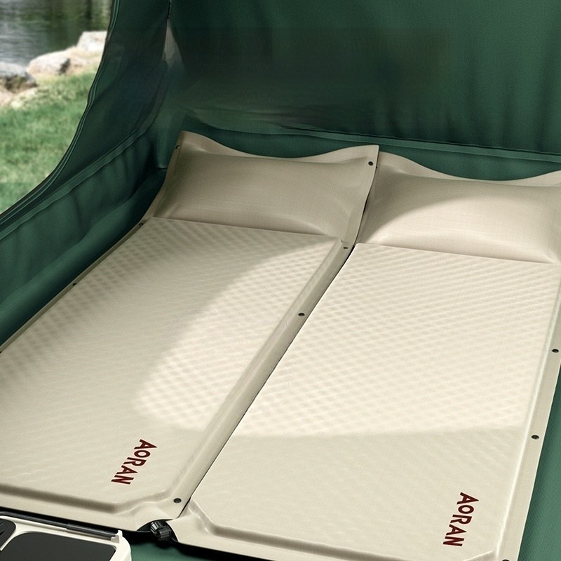 자동 팽창식 매트리스 캠핑 방수 매트 야외 캠핑 공기 침대 텐트 바닥 매트H415 30,000원