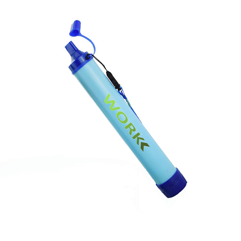 WORKK 휴대용 정수필터 생존빨대 1500L, 1개 29,440원