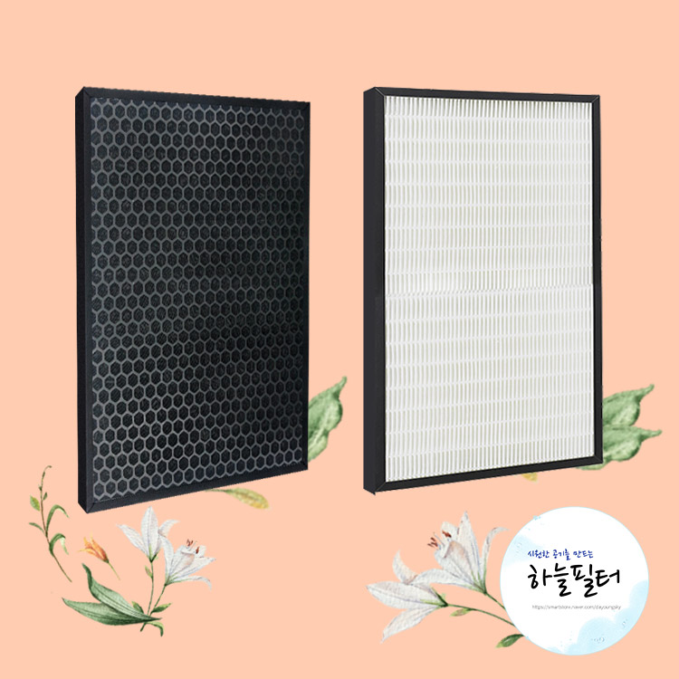 하늘 쿠쿠 공기청정기 AC-12X20FE 호환용 필터 [X툴] 33,700원