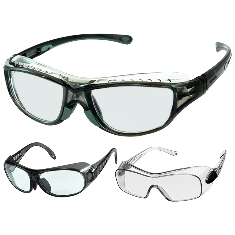 오토스 국산 투명 보안경 고글 눈보호안경 작업용 도수보안경, 1개 5,400원