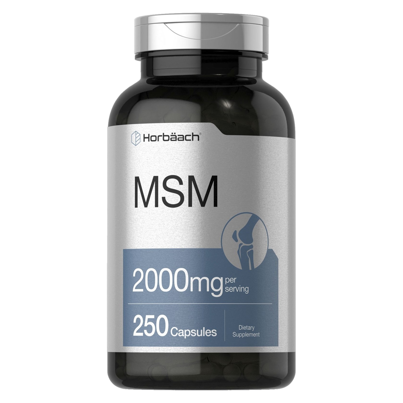 호바흐 MSM 2000mg 캡슐, 1개, 250정 23,110원