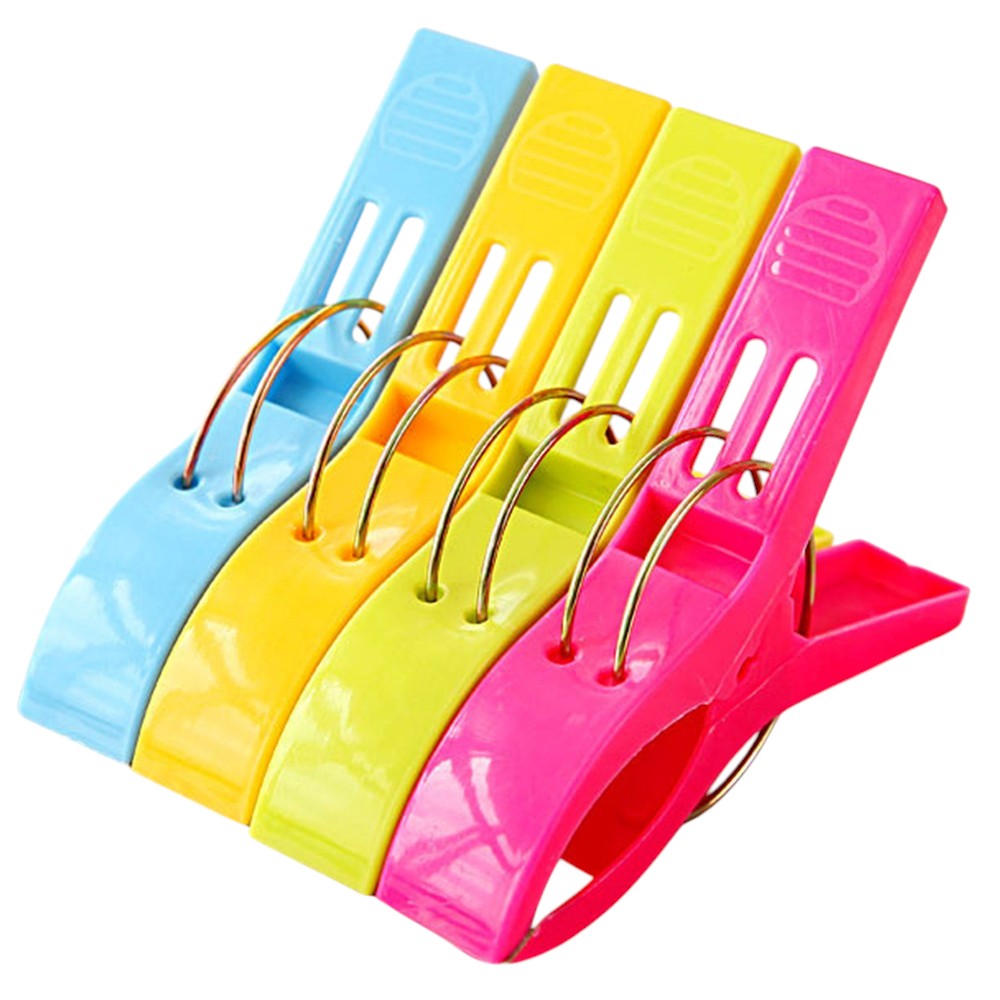 바이트 컬러 대형 빨래집게 6,900원