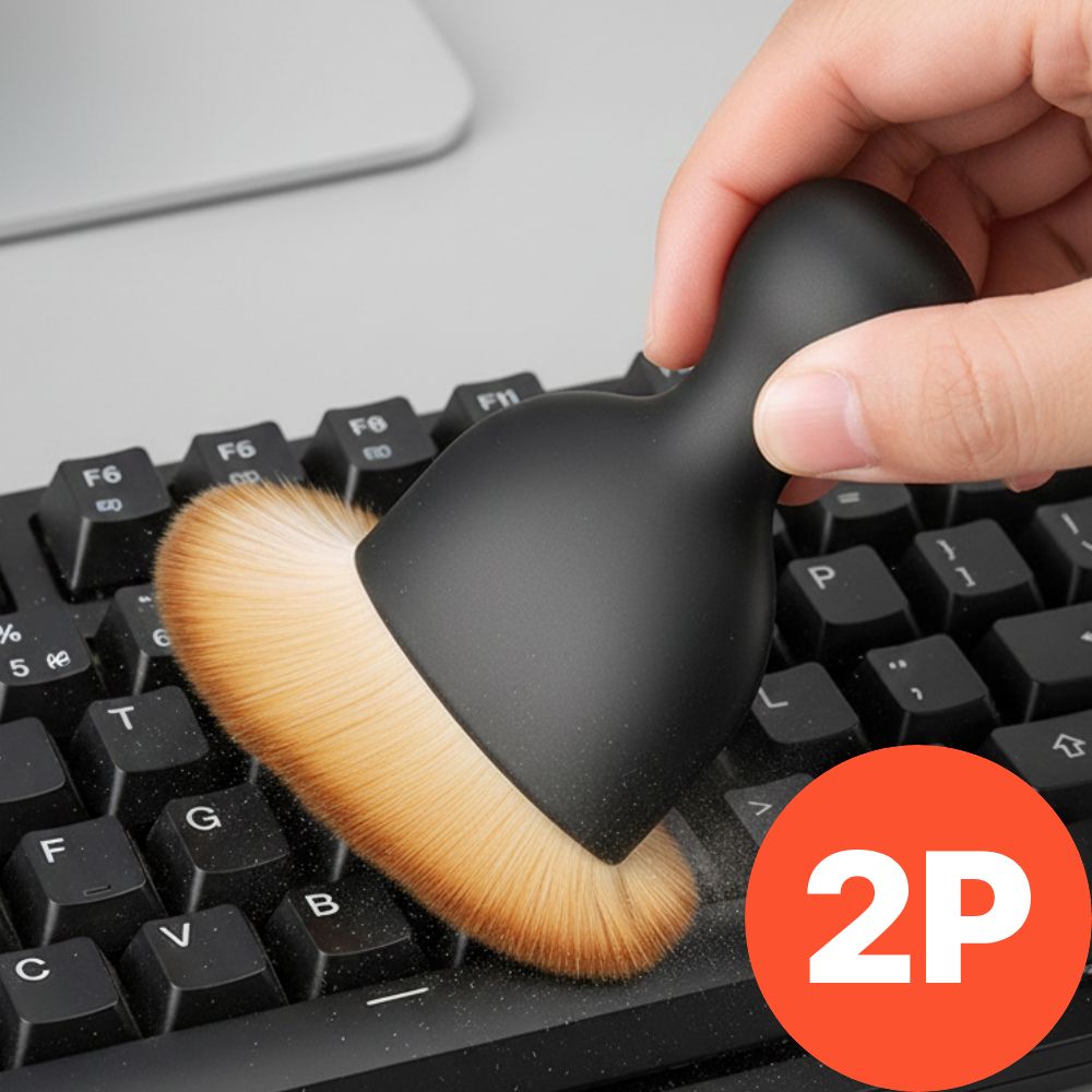 리젬톤 키보드 노트북 틈새 청소 브러쉬 5,900원