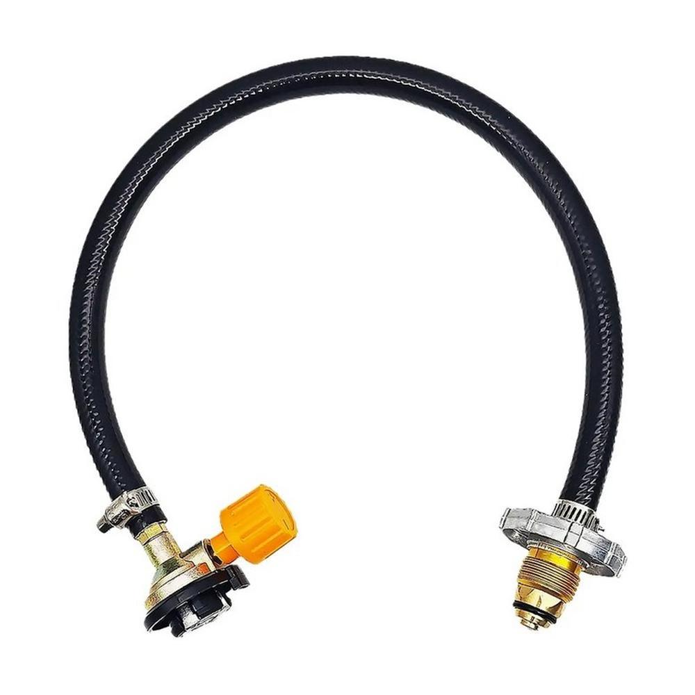 리필 어댑터 휴대용 누출 방지 밸브 플랫 탱크 커넥터 가스용 컨버터 12,780원