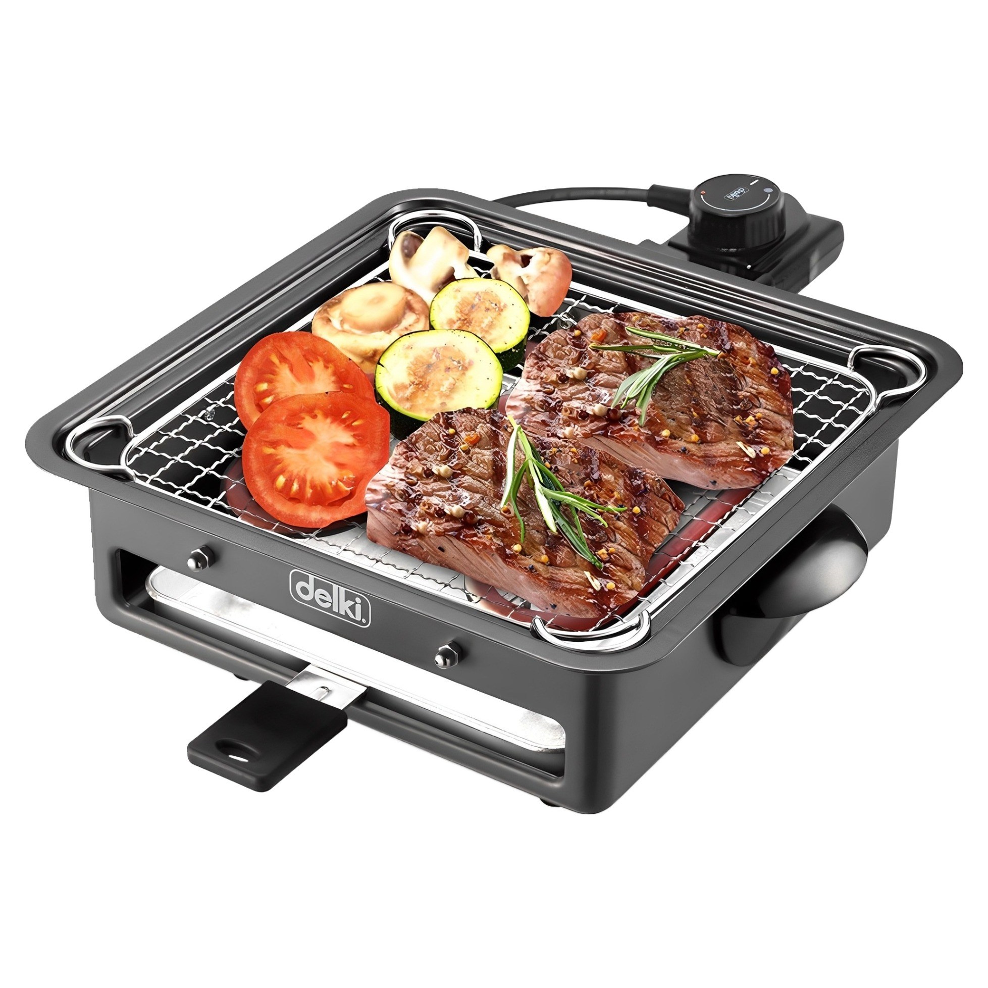 델키 미니 직화 그릴 88,400원