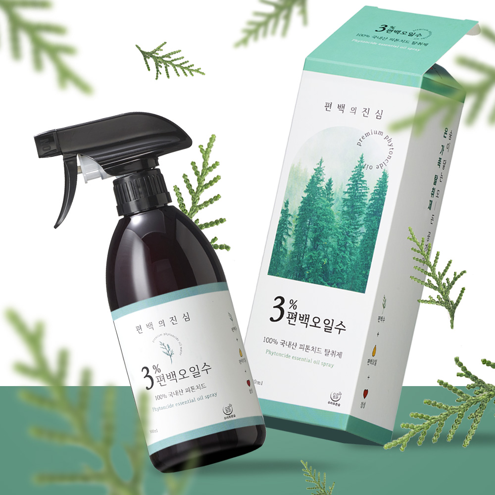 3프로편백오일수 새집증후군 냄새 탈취 3%​ 피톤치드 편백오일수 17,900원