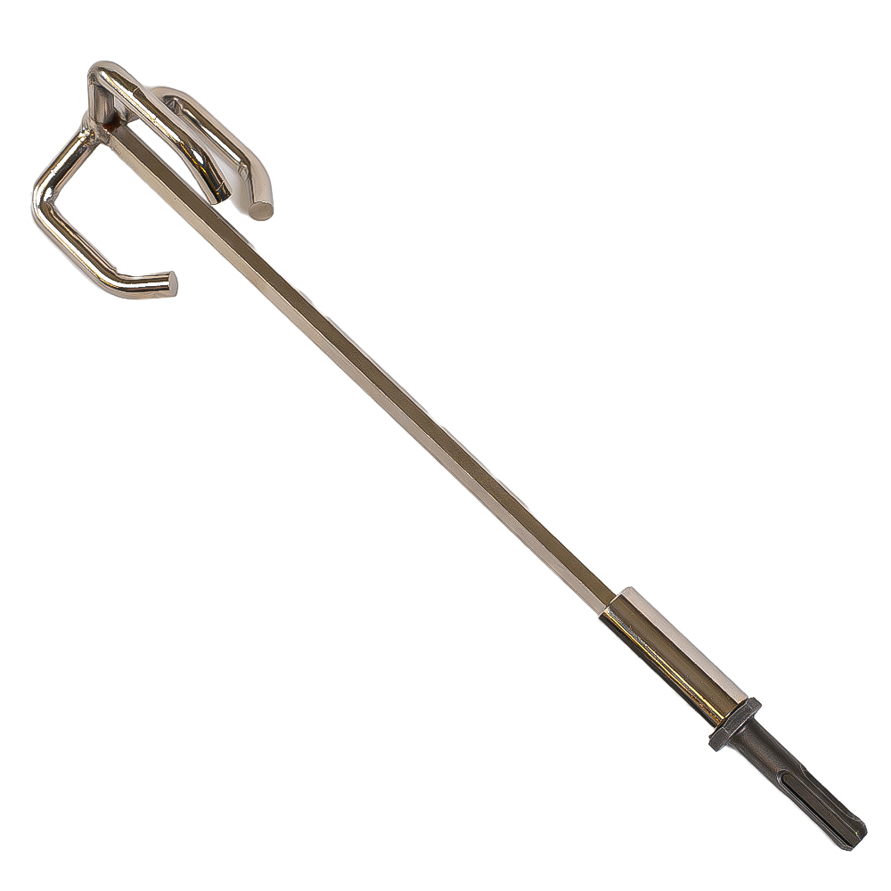 툴리버 SDS PLUS 미니 믹서날 에폭시 본드 전용 320MM 페인트 드릴용 교반기, 1개 16,000원