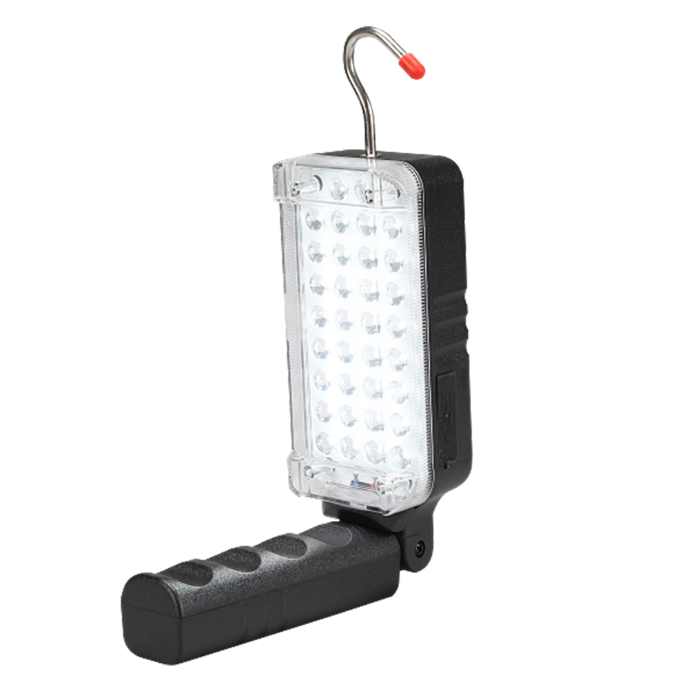 작업등 LED 접이식 충전식 34구 각도조절 C타입 20W 자석 2모드 무선 휴대용 23,400원