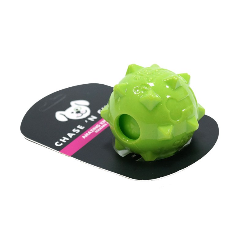 멍냥이월드 강아지장난감 스퀴즈 볼 라텍스 공 17,000원