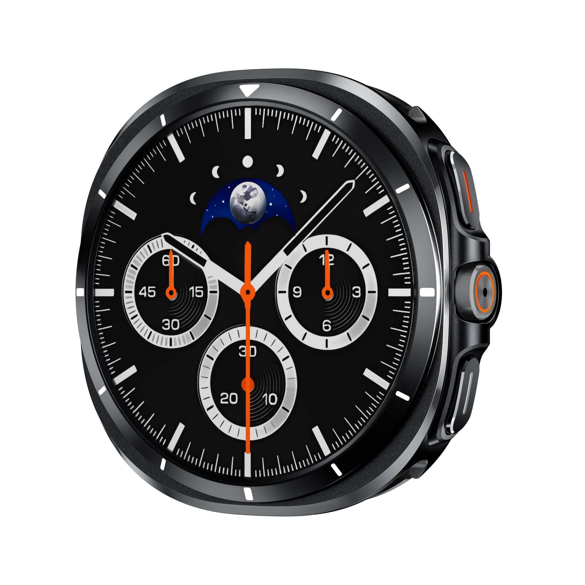 갤럭시워치8클래식 갤럭시 워치 8 호환 케이스 스마트워치 전방위 보호44/40mm(고품질 금속 케이스, 더욱 좋은 보호) 19,600원