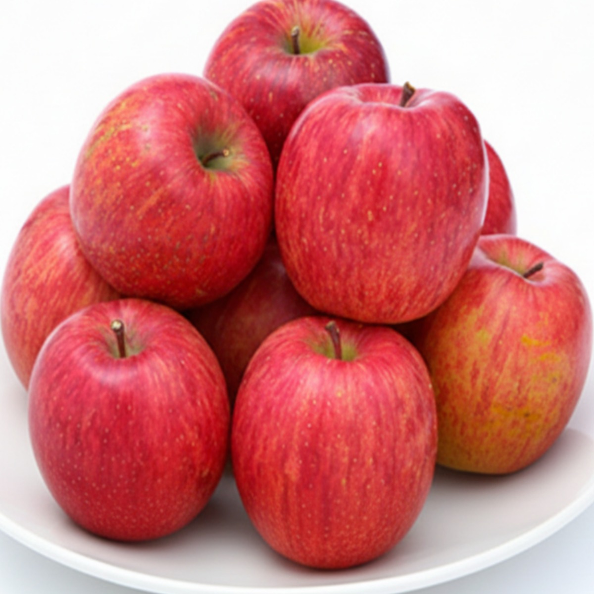 오늘수확 꿀당도 아삭 새콤달콤 부사 사과, 1개, 특대과 5kg 53,500원