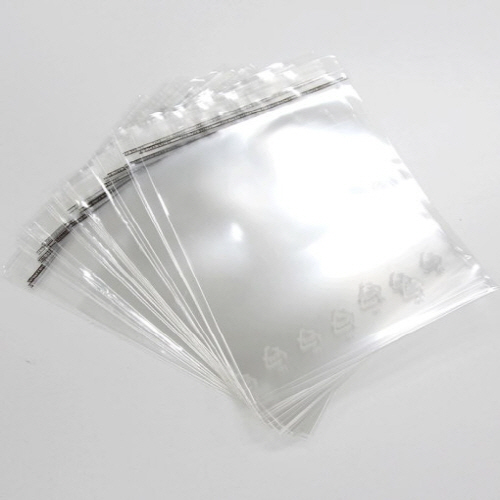천운패키지 접착 OPP봉투 무지, 500개입, 1개 8,300원