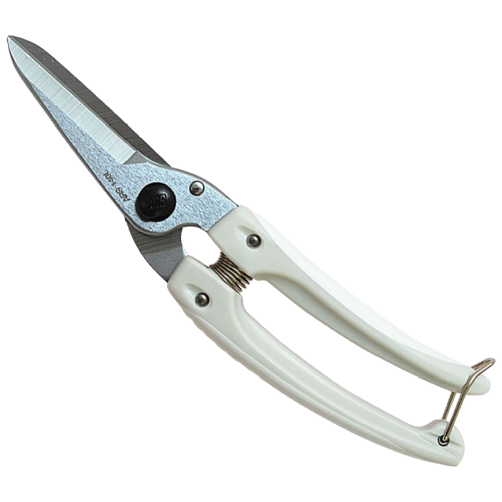 ARS 생화원예가위 140L-DX 락페미리가위 디럭스 흰색, 단품, 1개 27,600원