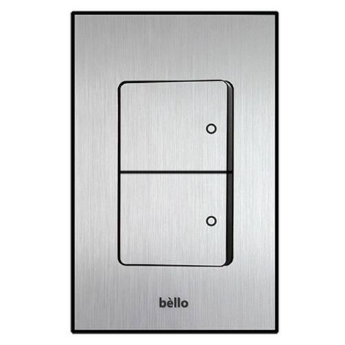 위너스 벨로실버 스위치 2구 4,000원