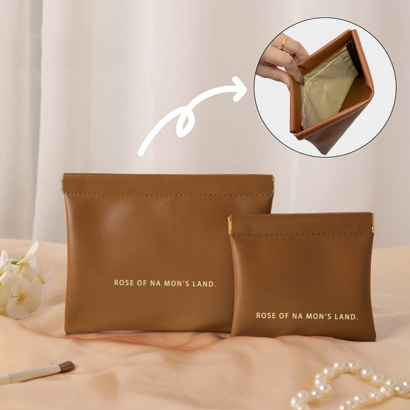 단비루리 다용도 수납 파우치 2개 세트 6,210원