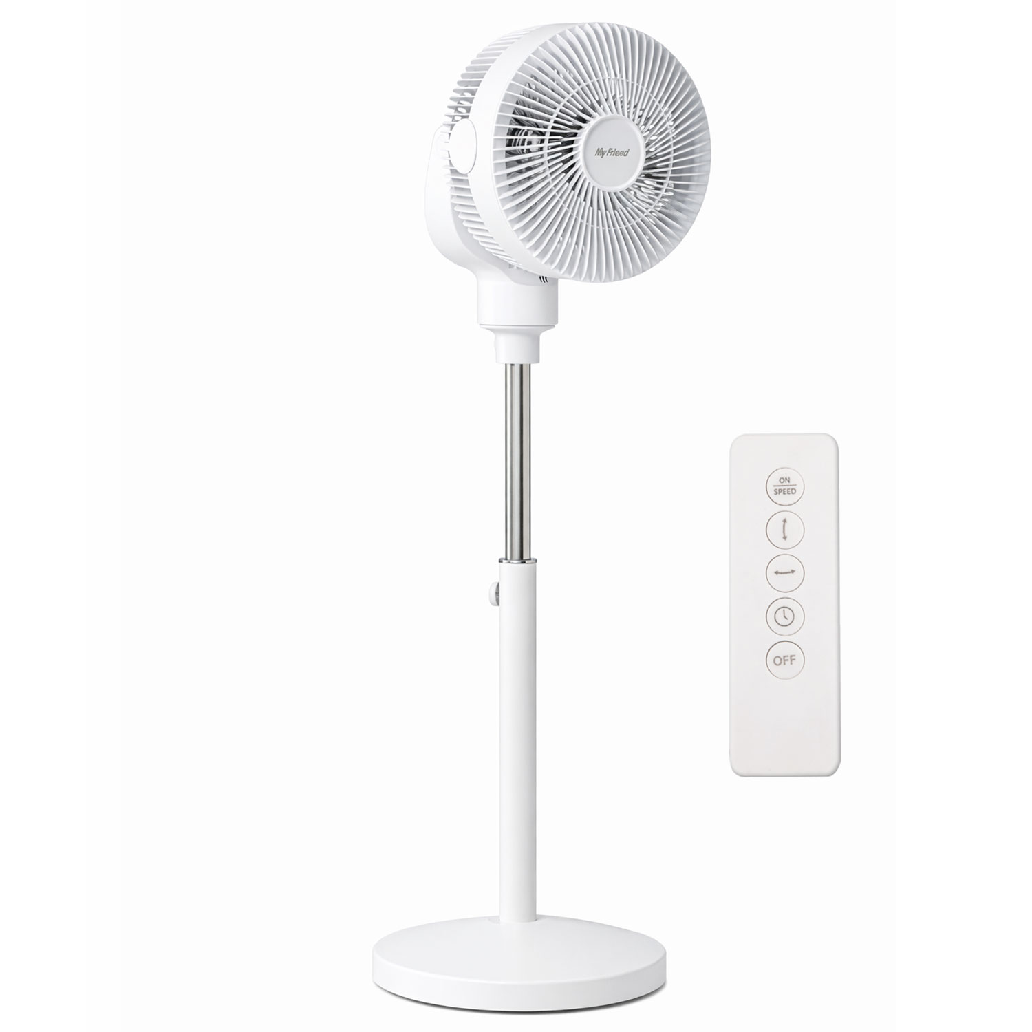 마이프랜드 720도 입체회전 써큘레이터 공기순환 거실용 선풍기 119,000원