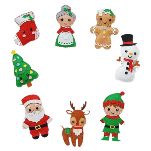 DIY 펠트 바느질 인형 만들기 몬테소리 일상영역, 1개 17,900원