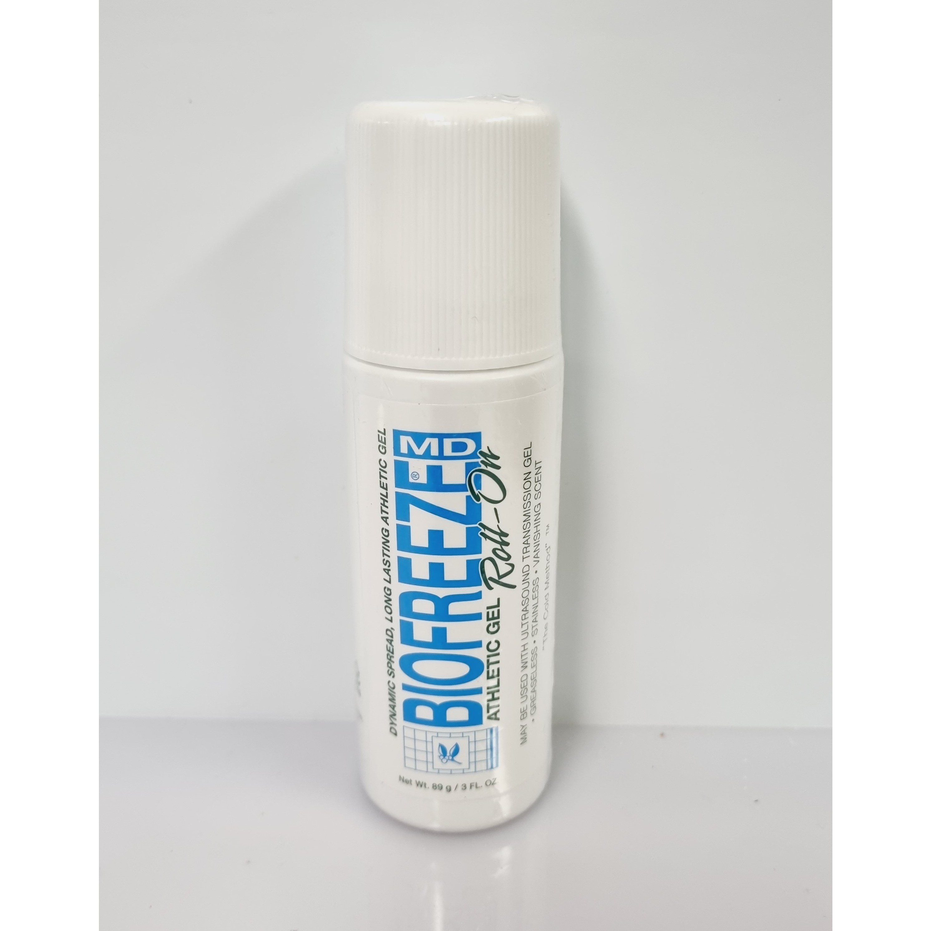 BIO  FREEZE MD바이오 프리즈 엠디 30oz(89g) 의료용젤 롤형 (재고있음) 오늘출발 30,000원