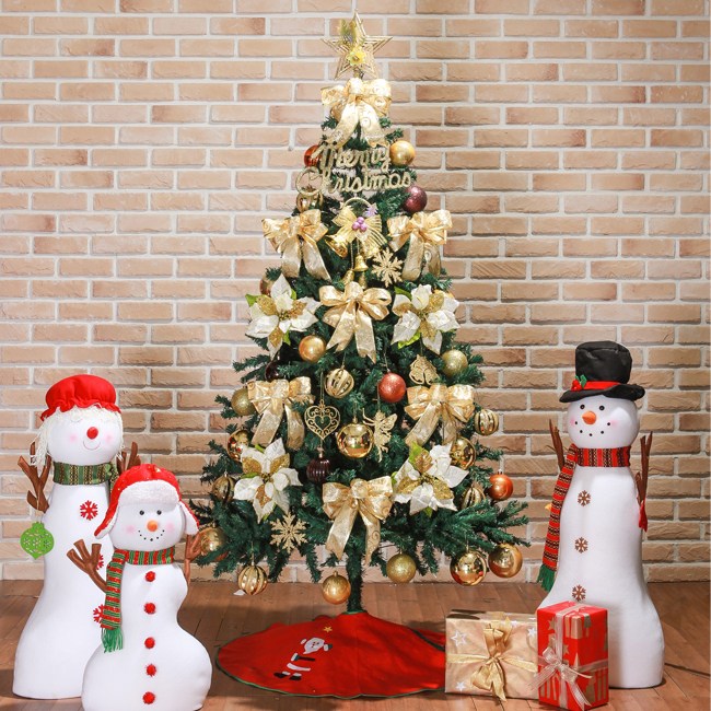 [도토로]180cm 카니발골드 스카치트리 풀세트, 상세페이지 참조 116,210원