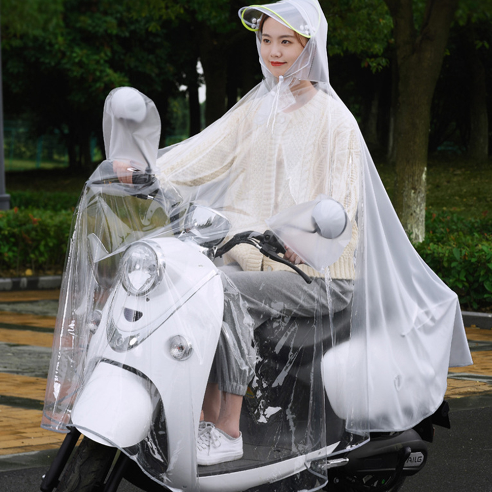 데이즈온샵 빅사이즈 배달 방수 우비 + 백미러커버 12,170원