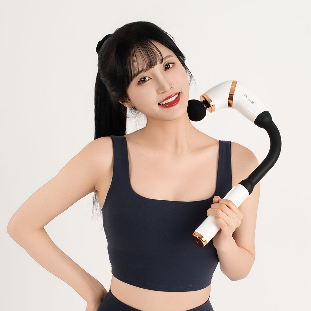 코드나인 휴밍 진동 효도손 휴대용 무선 마사지기 19,900원