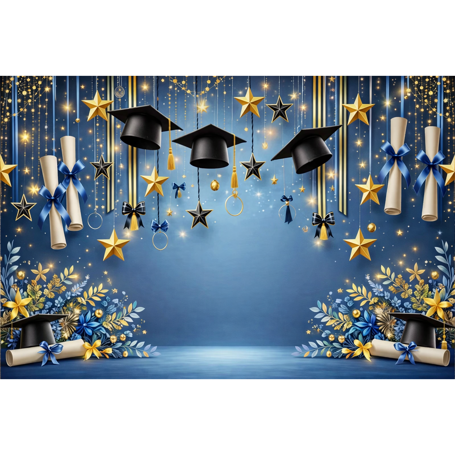 2026 졸업 현수막, 입체스타일 졸업배경 , 대형 초대형  졸업현수막, 무료문구 무료디자인 가능, 빠른 배송 14,970원