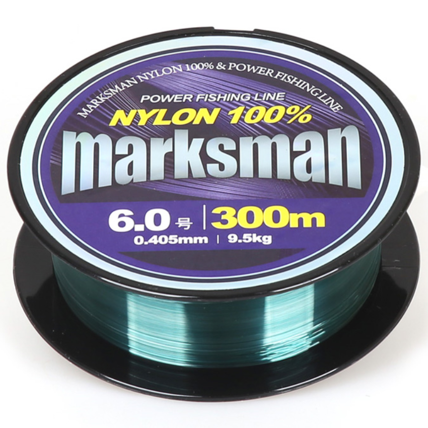 초강력 변강쇠 대물 낚시줄 나일론 100% 300M 5,190원