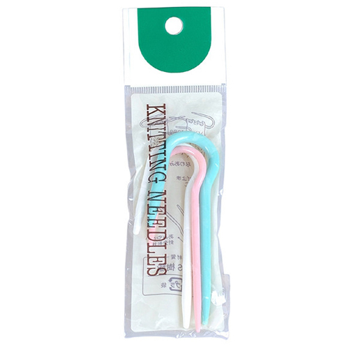 미소털실 꽈배기 바늘 세트 뜨개질도구 1,000원