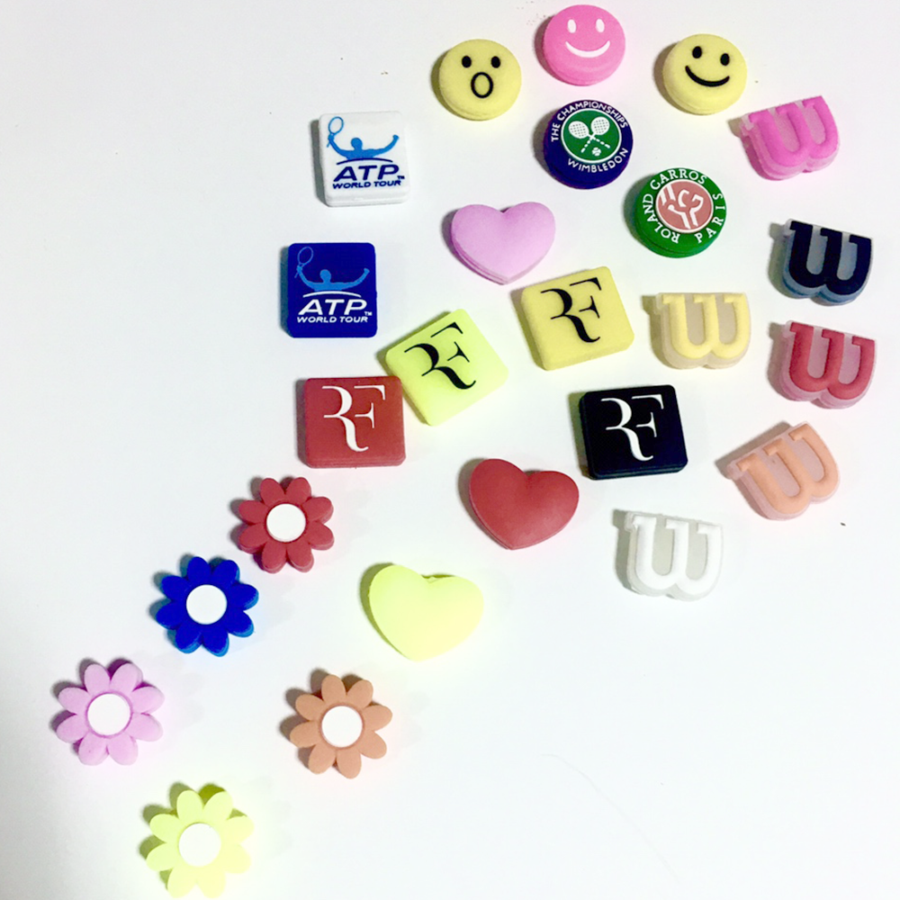 키코마켓 테니스 댐프너 엘보링 진동방지 1,700원