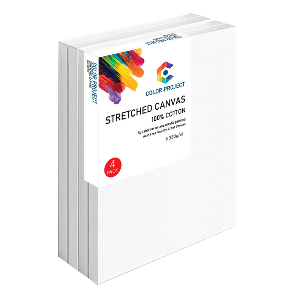 컬러프로젝트 면천 캔버스 A4 13,990원