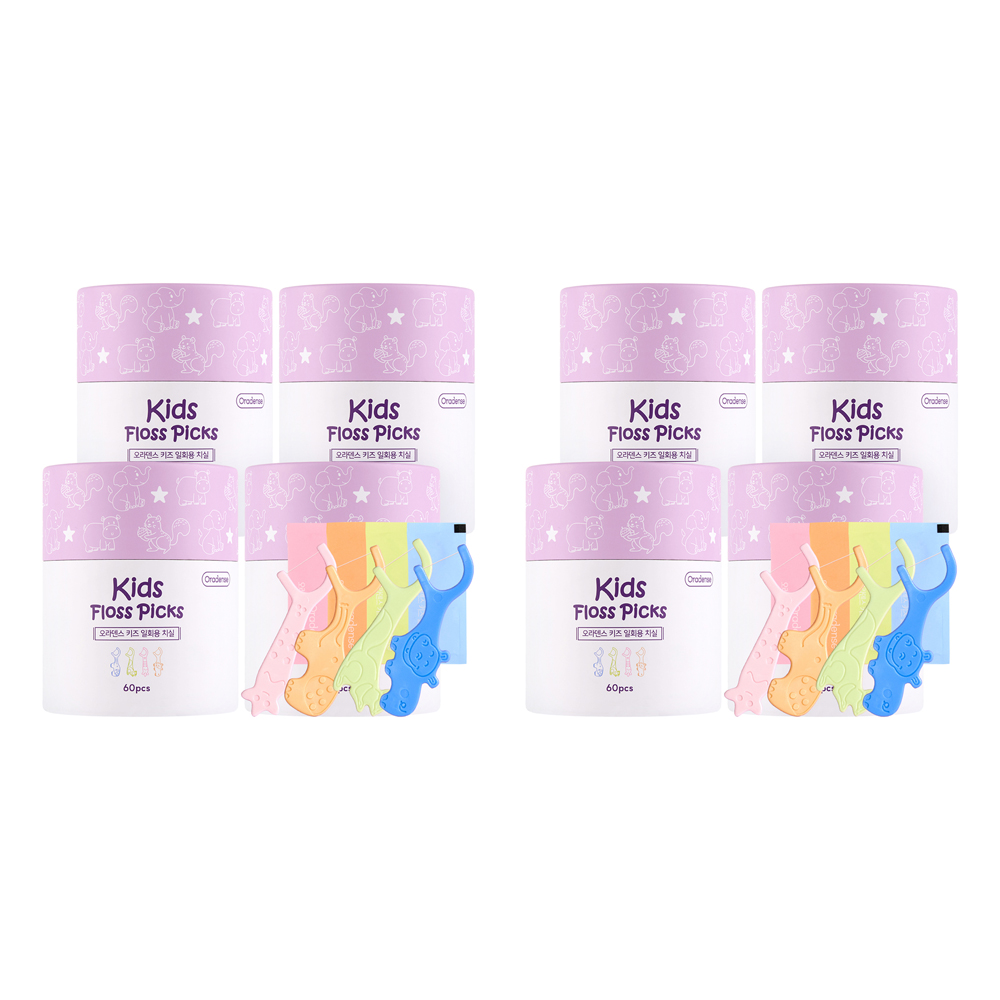 오라덴스 개별포장 키즈 일회용치실 25,800원