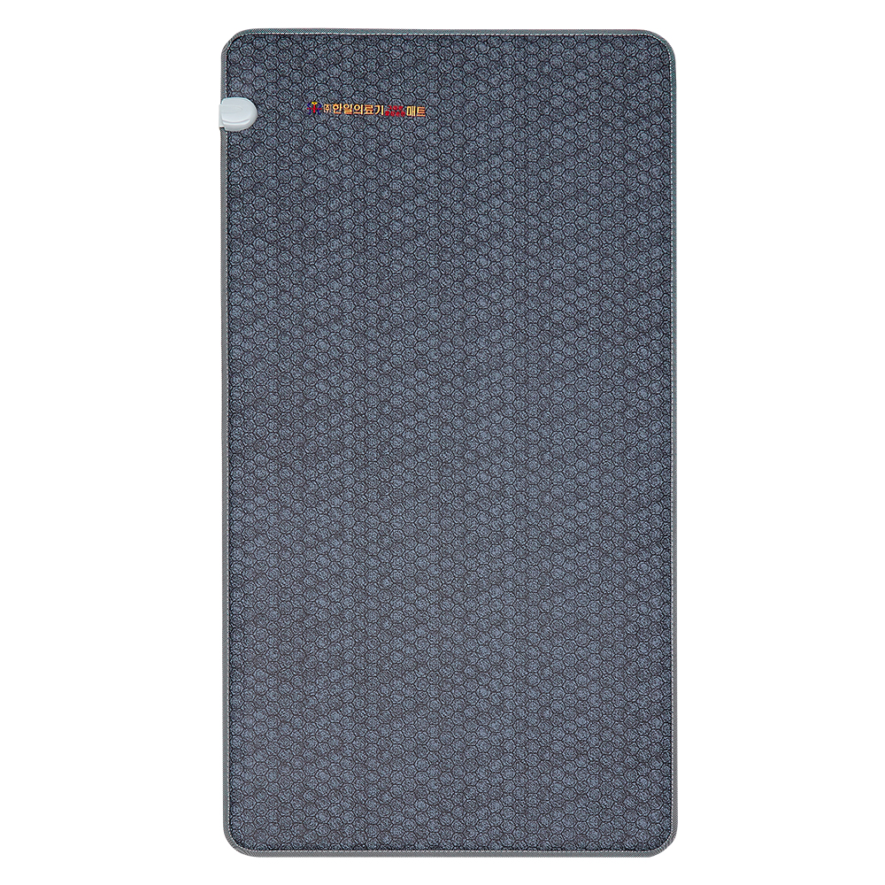 한일의료기 그래핀 방수원단 헥사이클 다크그레이 디지털 전기매트 159,580원