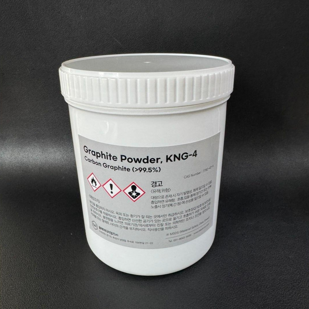 천연 흑연파우더 KNG-4 4um 흑연분말 250g 다용도, 부피300ml 와이퍼코팅 드로잉, 1개 22,500원
