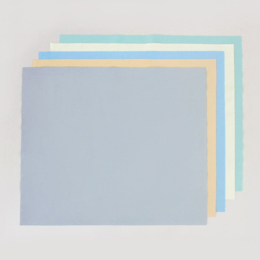 라피던트 대형 초극세사 고급 안경닦이 안경클리너 안경수건 [단색 큰사이즈 5장] 8,900원